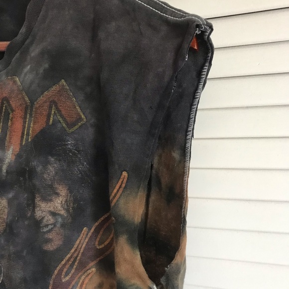 Vintage ACDC band tee - Picture 4 of 6
